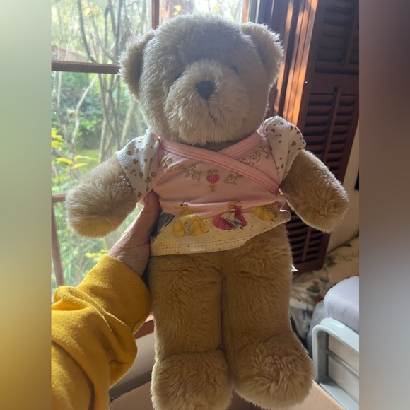 Vintage Disney Princess Build A Bear - Picture 1 of 1